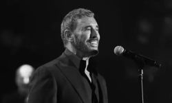 القيصر كاظم الساهر لجمهوره : " أحبّ قلقي قبل لقائكم "